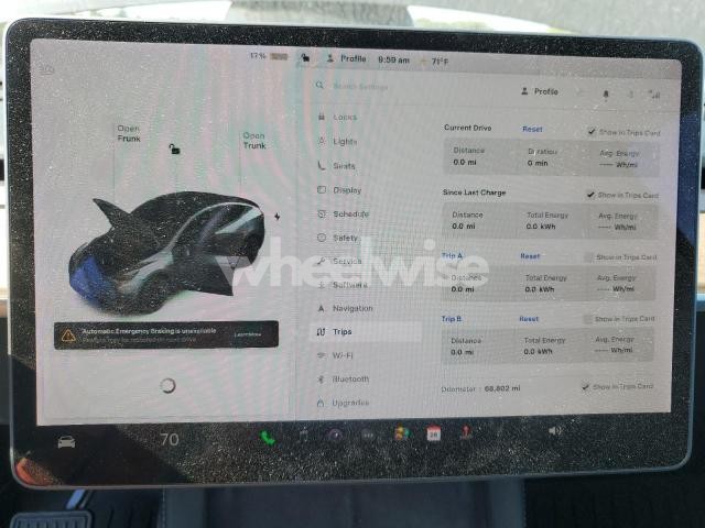 Photo 14 of 2021 TESLA MODEL Y (VIN 5YJYGDEE2MF204882)