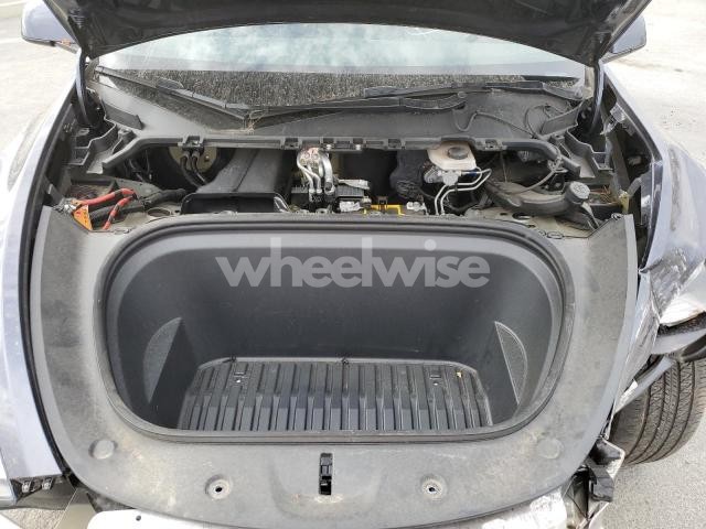 2021 TESLA MODEL Y (VIN 5YJYGDEE2MF257999) main photo