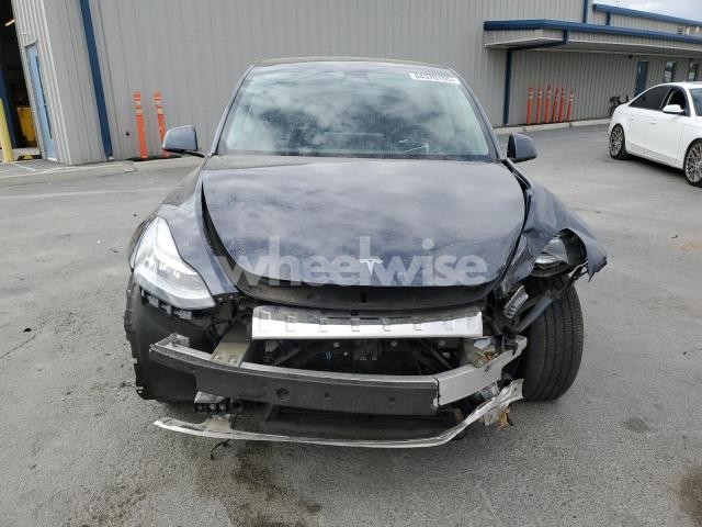 Photo 7 of 2021 TESLA MODEL Y (VIN 5YJYGDEE2MF257999)