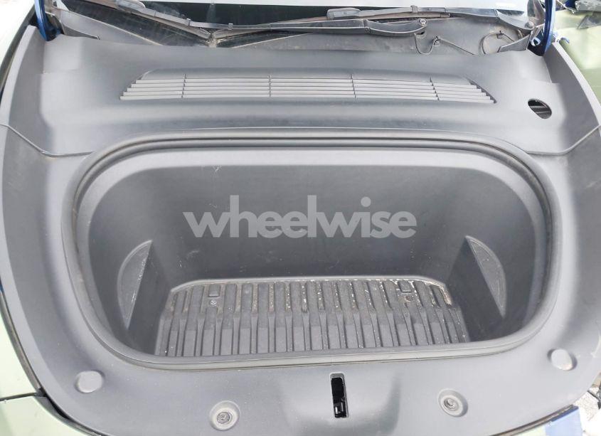 Photo 10 of 2021 Tesla Model Y LONG RANGE DUAL MOTOR ALL-WHEEL DRIVE (VIN 5YJYGDEE2MF298956)