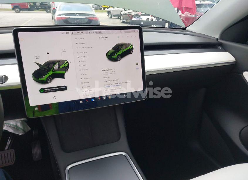 Photo 18 of 2021 Tesla Model Y LONG RANGE DUAL MOTOR ALL-WHEEL DRIVE (VIN 5YJYGDEE2MF298956)