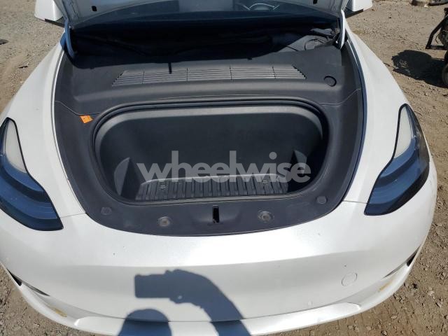 Photo 13 of 2021 TESLA MODEL Y (VIN 5YJYGDEE2MF300771)