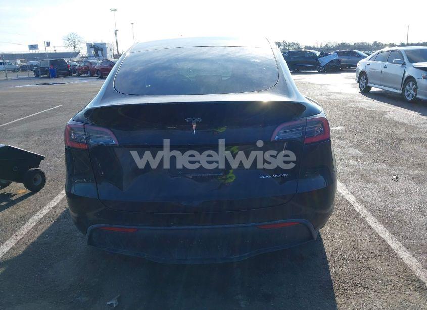 Photo 16 of 2021 Tesla Model Y LONG RANGE DUAL MOTOR ALL-WHEEL DRIVE (VIN 5YJYGDEE3MF084686)