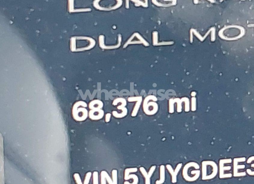 Photo 15 of 2021 Tesla Model Y LONG RANGE DUAL MOTOR ALL-WHEEL DRIVE (VIN 5YJYGDEE3MF105360)