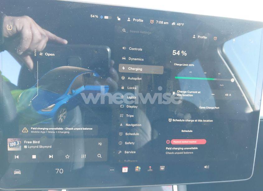 Photo 17 of 2021 Tesla Model Y LONG RANGE DUAL MOTOR ALL-WHEEL DRIVE (VIN 5YJYGDEE3MF105360)