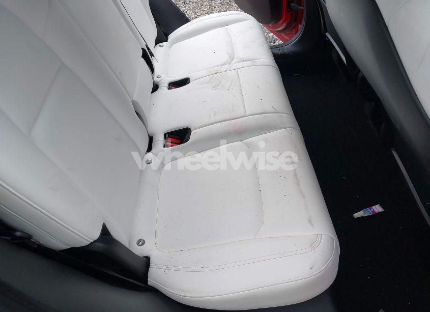 Photo 8 of 2021 Tesla Model Y LONG RANGE DUAL MOTOR ALL-WHEEL DRIVE (VIN 5YJYGDEE3MF173321)