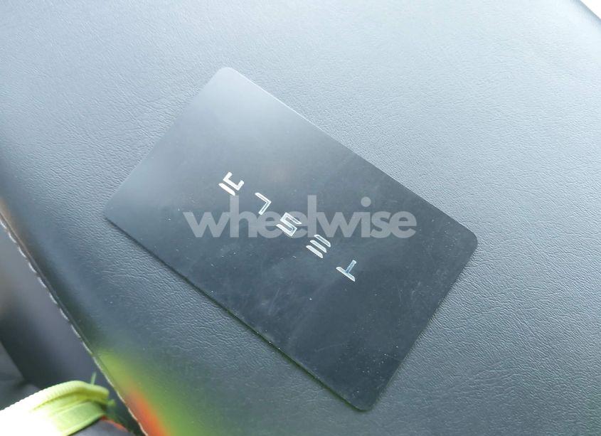 Photo 11 of 2021 Tesla Model Y LONG RANGE DUAL MOTOR ALL-WHEEL DRIVE (VIN 5YJYGDEE3MF192001)