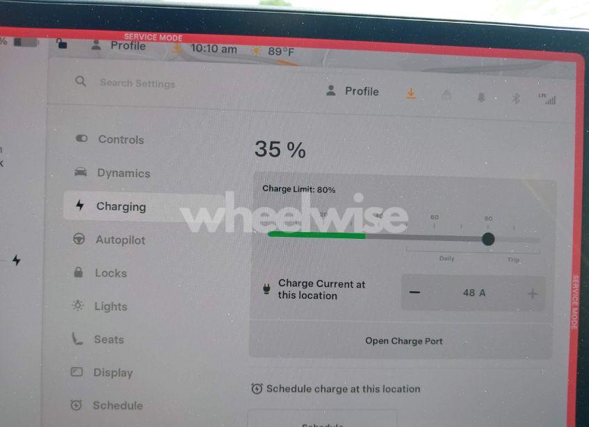 Photo 18 of 2021 Tesla Model Y LONG RANGE DUAL MOTOR ALL-WHEEL DRIVE (VIN 5YJYGDEE3MF192001)