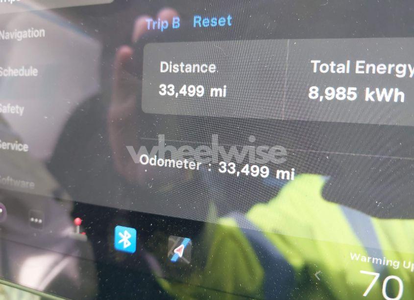 Photo 15 of 2021 Tesla Model Y LONG RANGE DUAL MOTOR ALL-WHEEL DRIVE (VIN 5YJYGDEE3MF196128)