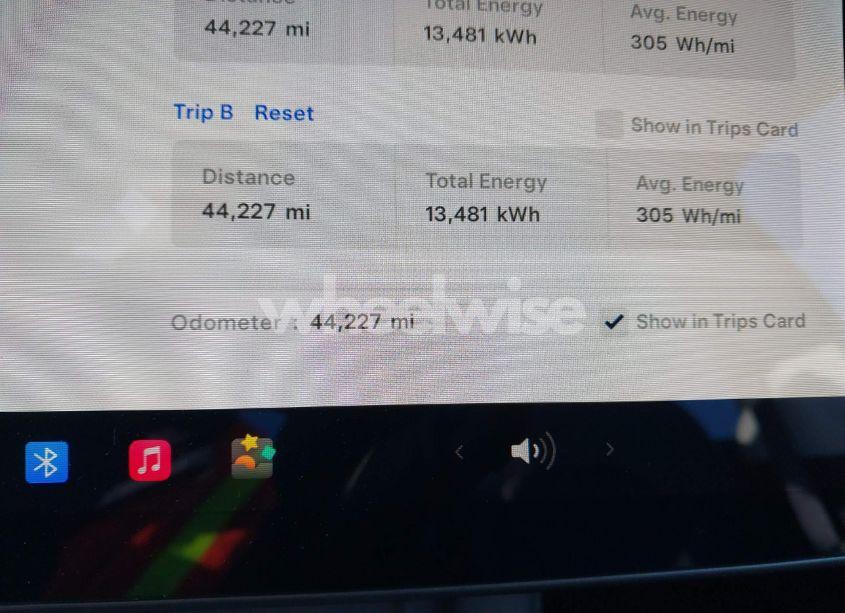 Photo 7 of 2021 Tesla Model Y LONG RANGE DUAL MOTOR ALL-WHEEL DRIVE (VIN 5YJYGDEE3MF215549)