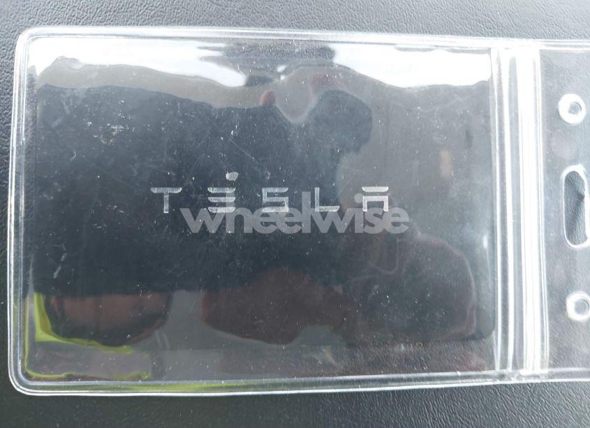 Photo 11 of 2021 Tesla Model Y LONG RANGE DUAL MOTOR ALL-WHEEL DRIVE (VIN 5YJYGDEE3MF246929)