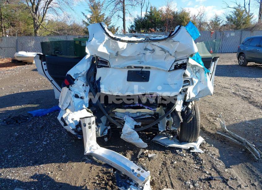 Photo 6 of 2021 Tesla Model Y LONG RANGE DUAL MOTOR ALL-WHEEL DRIVE (VIN 5YJYGDEE3MF299758)