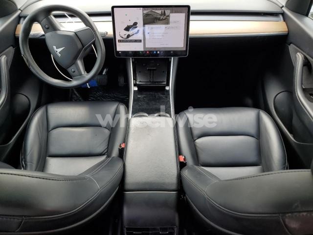 Photo 12 of 2020 TESLA MODEL Y (VIN 5YJYGDEE4LF017318)