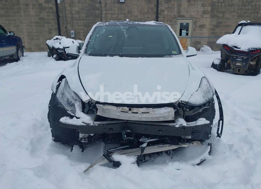 Photo 12 of 2020 Tesla Model Y LONG RANGE DUAL MOTOR ALL-WHEEL DRIVE (VIN 5YJYGDEE4LF045037)