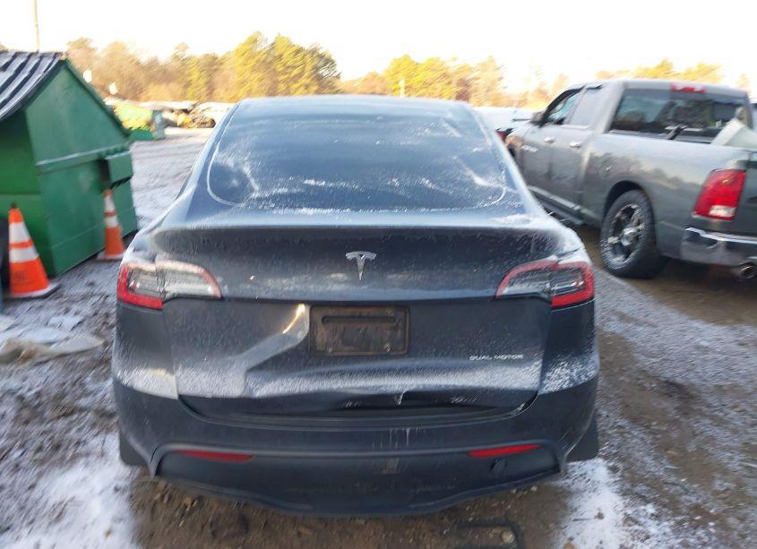 Photo 15 of 2021 Tesla Model Y LONG RANGE DUAL MOTOR ALL-WHEEL DRIVE (VIN 5YJYGDEE4MF142255)