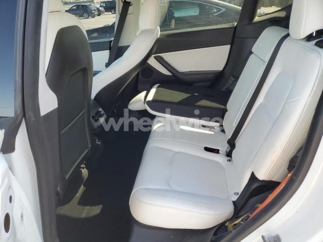 Photo 9 of 2021 TESLA MODEL Y (VIN 5YJYGDEE4MF210067)