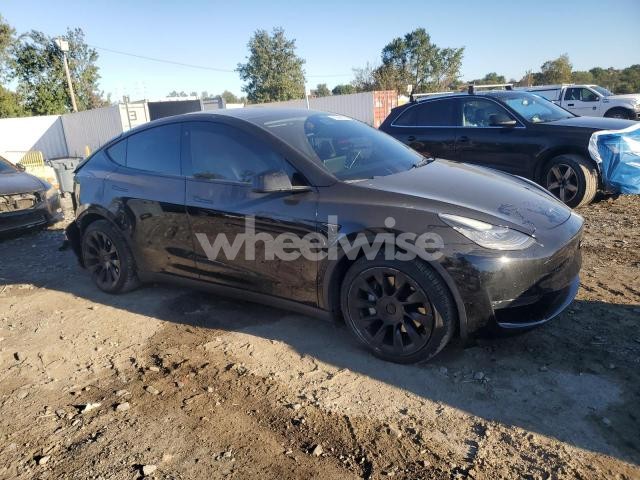 Photo 7 of 2021 TESLA MODEL Y (VIN 5YJYGDEE4MF253999)