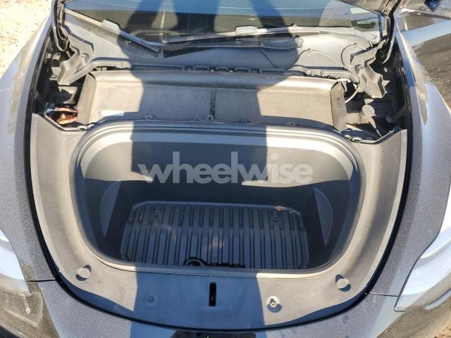 Photo 9 of 2021 TESLA MODEL Y (VIN 5YJYGDEE4MF253999)