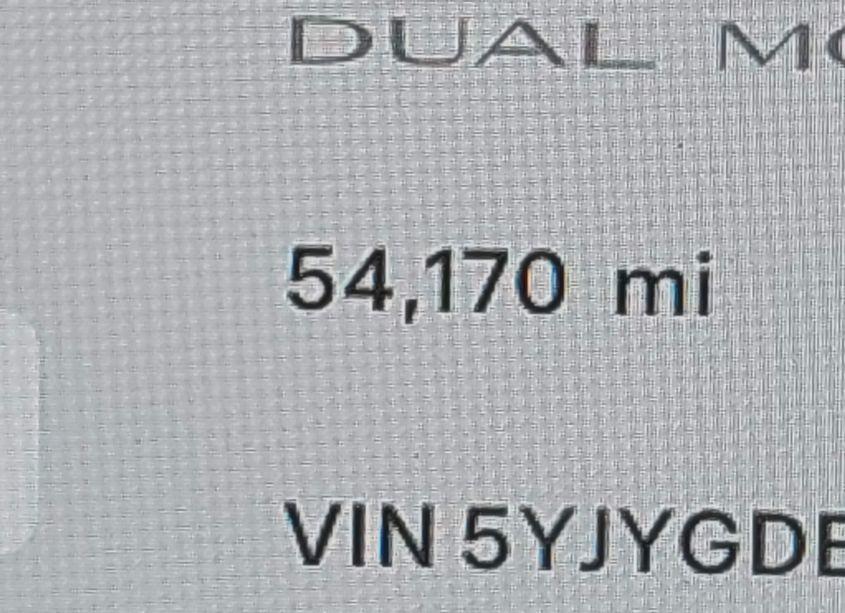 Photo 16 of 2021 Tesla Model Y LONG RANGE DUAL MOTOR ALL-WHEEL DRIVE (VIN 5YJYGDEE4MF259589)