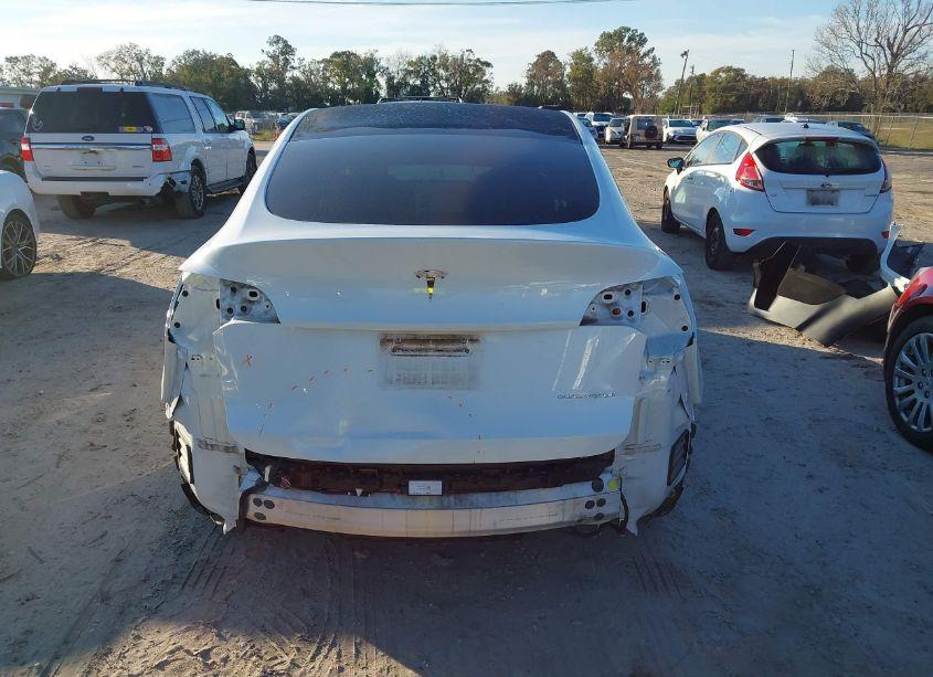 Photo 17 of 2021 Tesla Model Y LONG RANGE DUAL MOTOR ALL-WHEEL DRIVE (VIN 5YJYGDEE4MF259589)