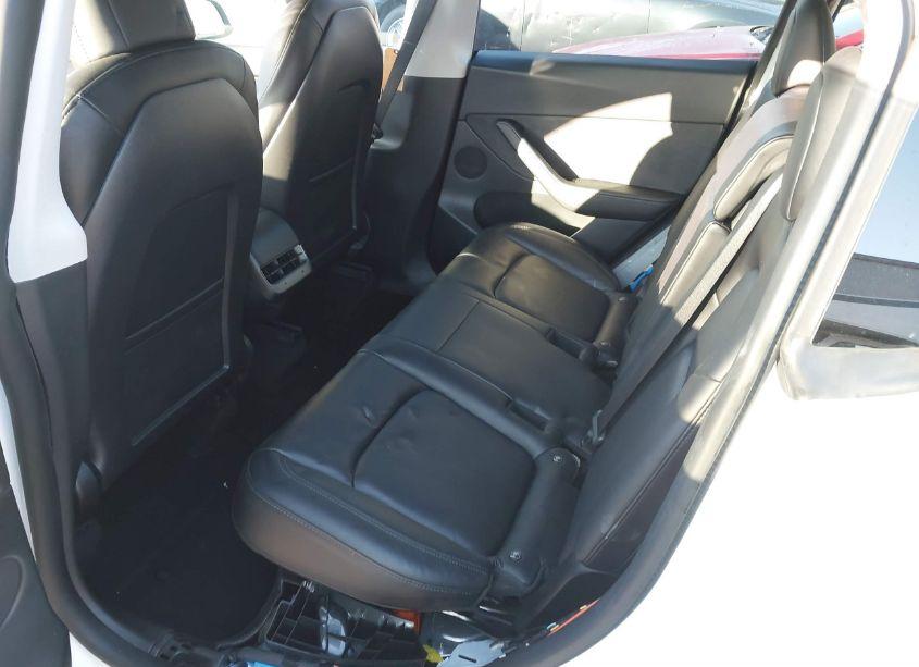 Photo 8 of 2021 Tesla Model Y LONG RANGE DUAL MOTOR ALL-WHEEL DRIVE (VIN 5YJYGDEE4MF259589)