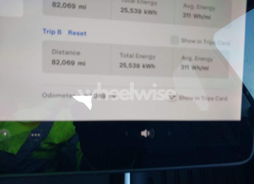 Photo 15 of 2020 Tesla Model Y LONG RANGE DUAL MOTOR ALL-WHEEL DRIVE (VIN 5YJYGDEE5LF033298)