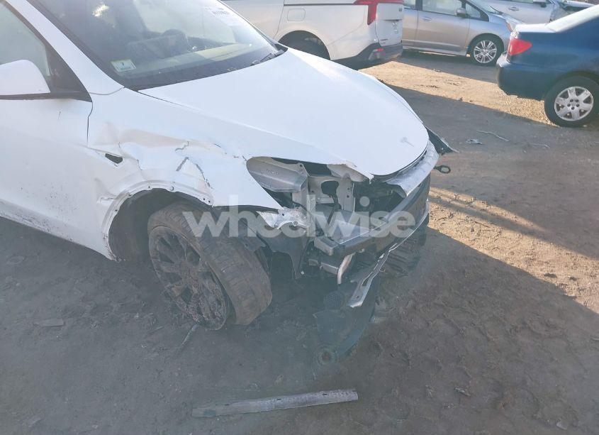 Photo 20 of 2020 Tesla Model Y LONG RANGE DUAL MOTOR ALL-WHEEL DRIVE (VIN 5YJYGDEE5LF033298)