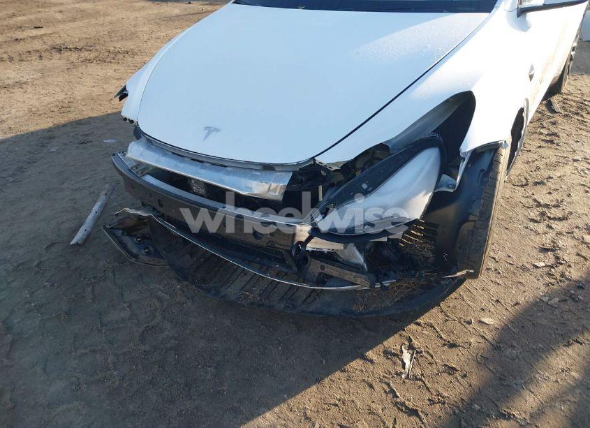 Photo 21 of 2020 Tesla Model Y LONG RANGE DUAL MOTOR ALL-WHEEL DRIVE (VIN 5YJYGDEE5LF033298)