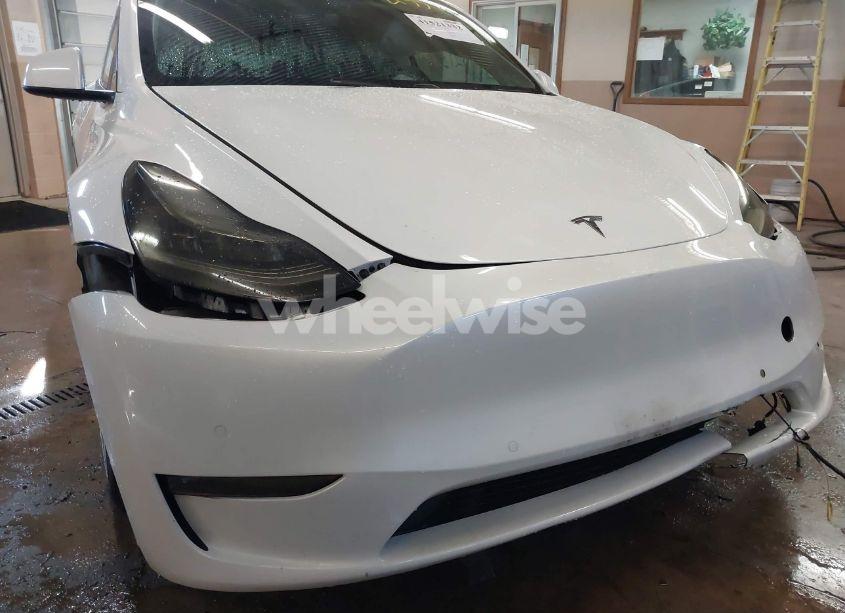 Photo 18 of 2020 Tesla Model Y LONG RANGE DUAL MOTOR ALL-WHEEL DRIVE (VIN 5YJYGDEE5LF043801)