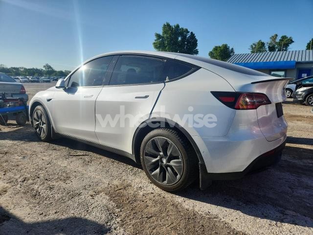 Photo 12 of 2020 TESLA MODEL Y (VIN 5YJYGDEE5LF044723)