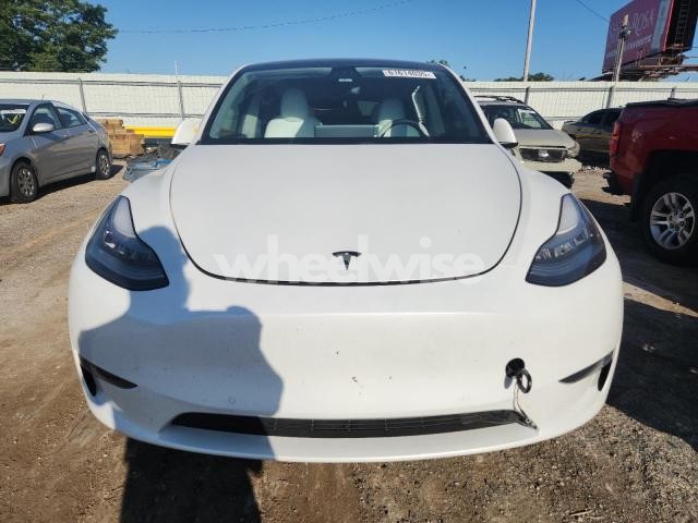 Photo 13 of 2020 TESLA MODEL Y (VIN 5YJYGDEE5LF044723)