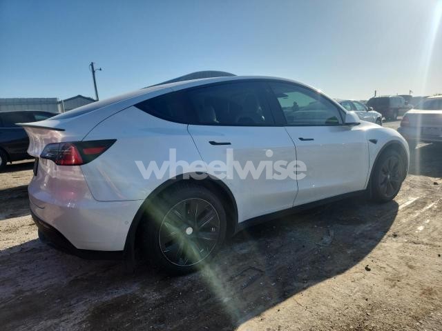 Photo 5 of 2020 TESLA MODEL Y (VIN 5YJYGDEE5LF044723)