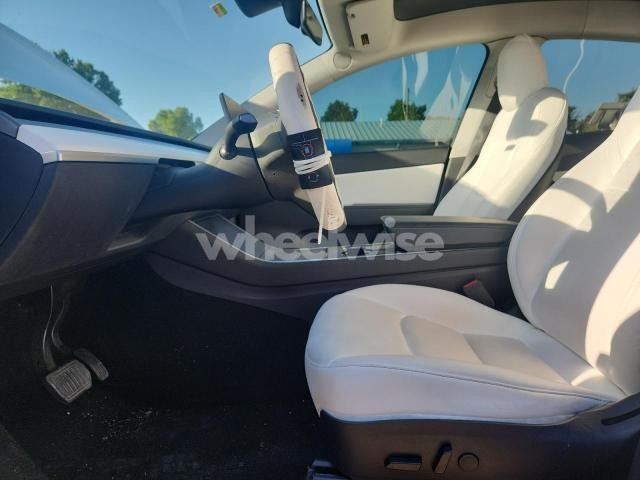Photo 7 of 2020 TESLA MODEL Y (VIN 5YJYGDEE5LF044723)