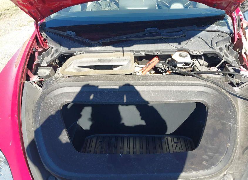 Photo 10 of 2020 Tesla Model Y LONG RANGE DUAL MOTOR ALL-WHEEL DRIVE (VIN 5YJYGDEE5LF049713)