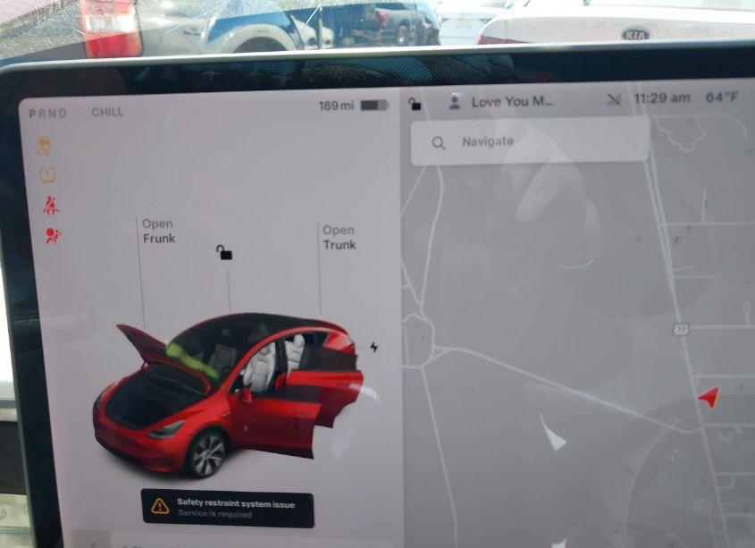 Photo 18 of 2020 Tesla Model Y LONG RANGE DUAL MOTOR ALL-WHEEL DRIVE (VIN 5YJYGDEE5LF049713)