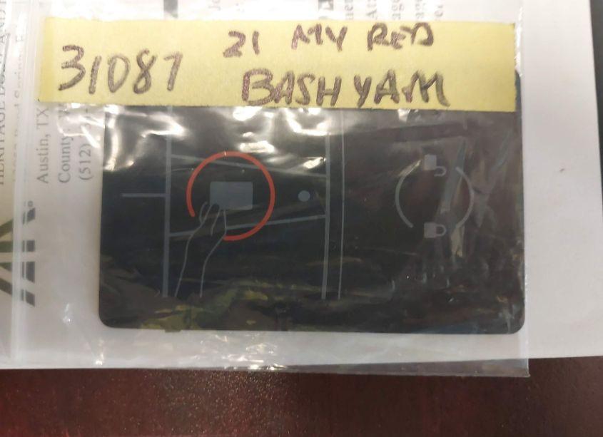 Photo 11 of 2021 Tesla Model Y LONG RANGE DUAL MOTOR ALL-WHEEL DRIVE (VIN 5YJYGDEE5MF083684)