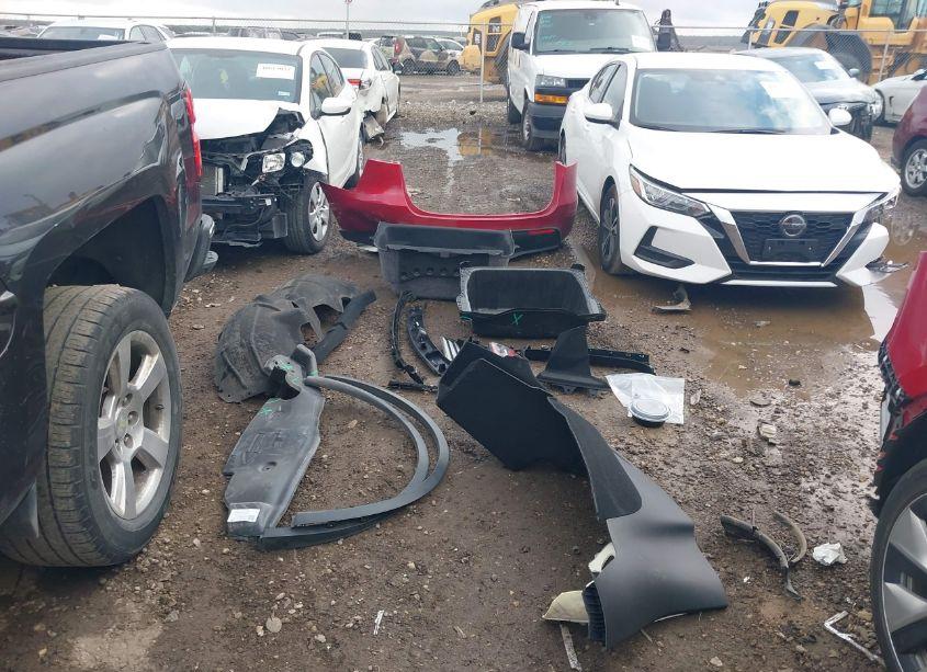 Photo 12 of 2021 Tesla Model Y LONG RANGE DUAL MOTOR ALL-WHEEL DRIVE (VIN 5YJYGDEE5MF083684)