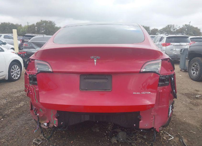 Photo 17 of 2021 Tesla Model Y LONG RANGE DUAL MOTOR ALL-WHEEL DRIVE (VIN 5YJYGDEE5MF083684)