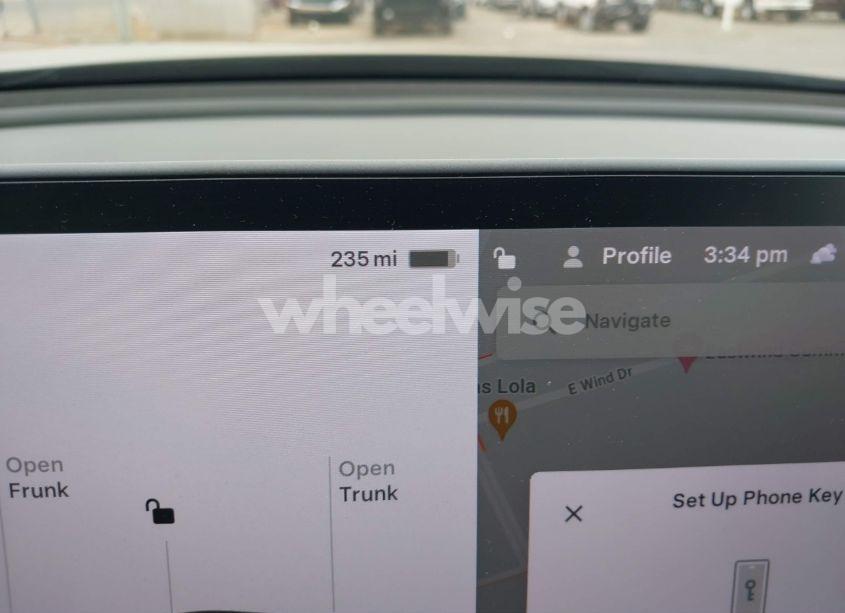 Photo 17 of 2021 Tesla Model Y LONG RANGE DUAL MOTOR ALL-WHEEL DRIVE (VIN 5YJYGDEE5MF111774)