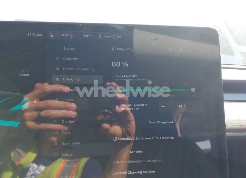 Photo 17 of 2021 Tesla Model Y LONG RANGE DUAL MOTOR ALL-WHEEL DRIVE (VIN 5YJYGDEE5MF184000)