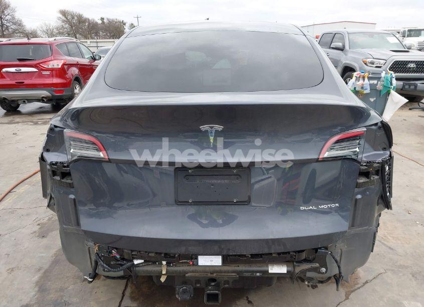 Photo 17 of 2021 Tesla Model Y LONG RANGE DUAL MOTOR ALL-WHEEL DRIVE (VIN 5YJYGDEE5MF199919)