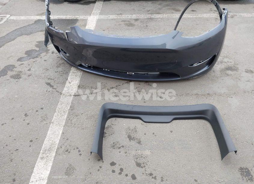 Photo 12 of 2021 Tesla Model Y LONG RANGE DUAL MOTOR ALL-WHEEL DRIVE (VIN 5YJYGDEE5MF240579)