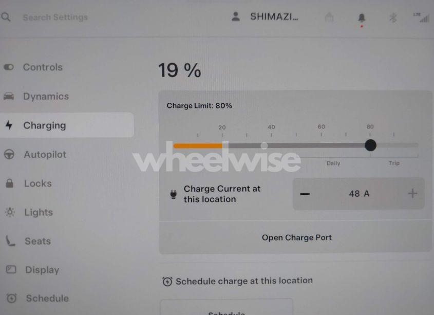 Photo 18 of 2021 Tesla Model Y LONG RANGE DUAL MOTOR ALL-WHEEL DRIVE (VIN 5YJYGDEE5MF240579)