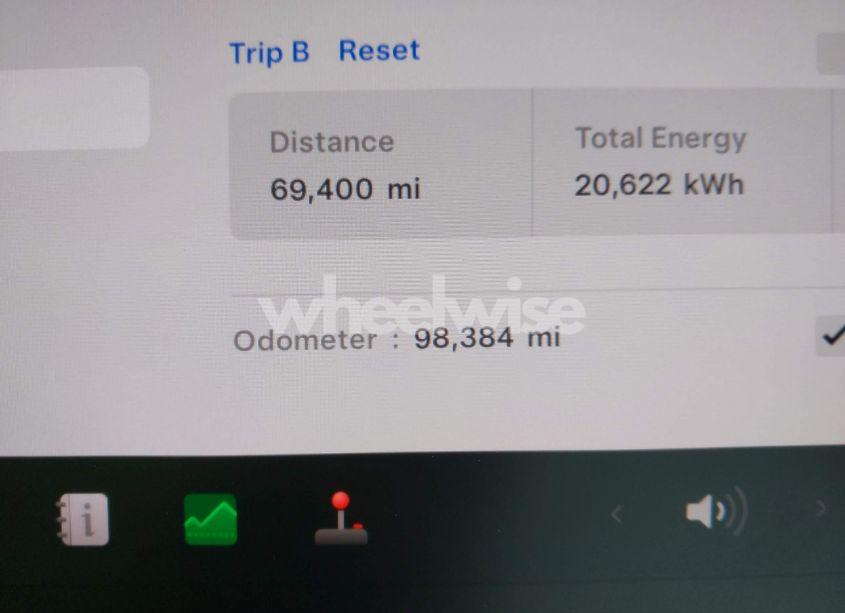 Photo 7 of 2021 Tesla Model Y LONG RANGE DUAL MOTOR ALL-WHEEL DRIVE (VIN 5YJYGDEE5MF240579)