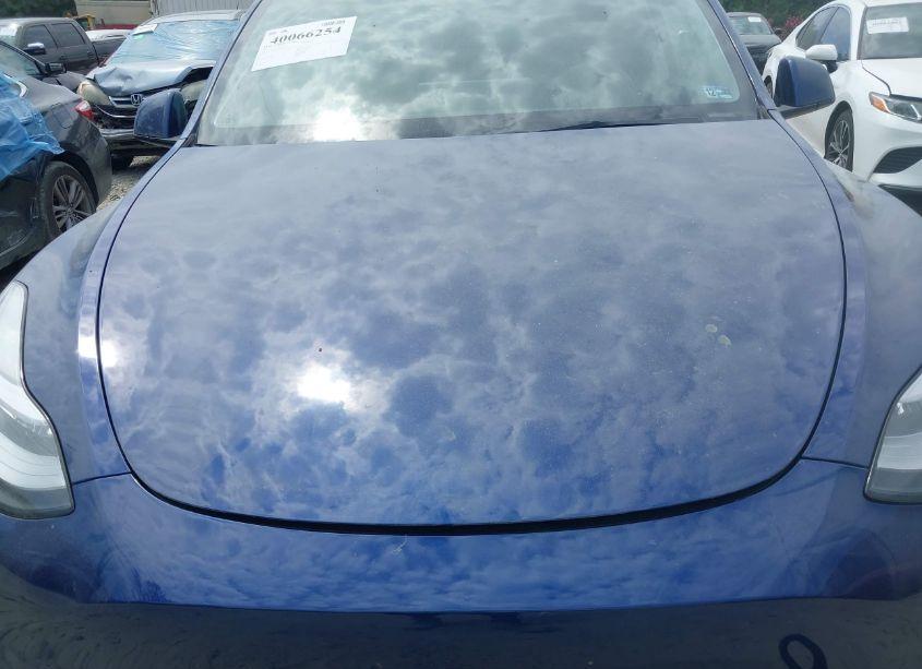 Photo 10 of 2021 Tesla Model Y LONG RANGE DUAL MOTOR ALL-WHEEL DRIVE (VIN 5YJYGDEE5MF280239)