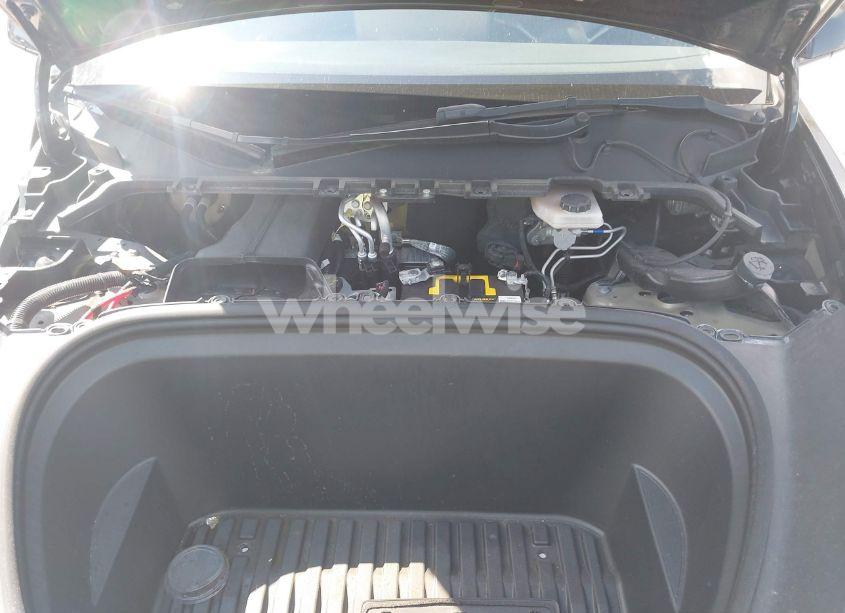 Photo 10 of 2021 Tesla Model Y LONG RANGE DUAL MOTOR ALL-WHEEL DRIVE (VIN 5YJYGDEE5MF286199)