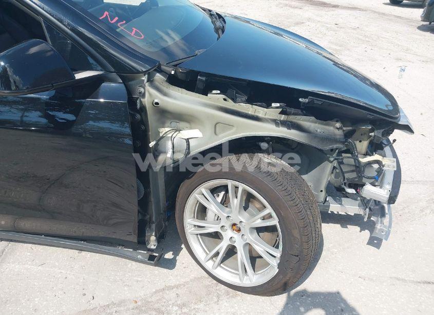 Photo 22 of 2021 Tesla Model Y LONG RANGE DUAL MOTOR ALL-WHEEL DRIVE (VIN 5YJYGDEE5MF286199)