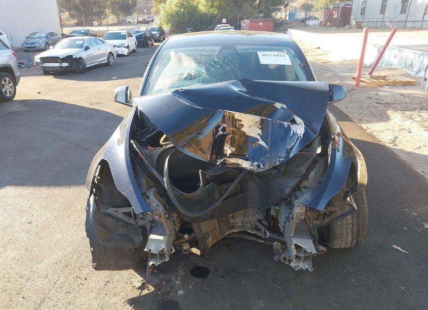 Photo 11 of 2021 Tesla Model Y LONG RANGE DUAL MOTOR ALL-WHEEL DRIVE (VIN 5YJYGDEE6MF087257)