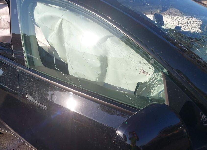 Photo 20 of 2021 Tesla Model Y LONG RANGE DUAL MOTOR ALL-WHEEL DRIVE (VIN 5YJYGDEE6MF087257)