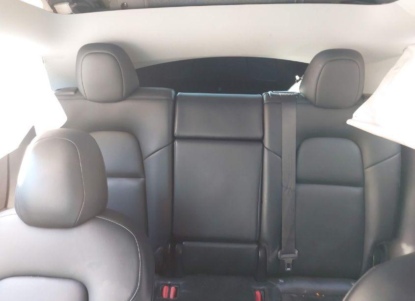 Photo 8 of 2021 Tesla Model Y LONG RANGE DUAL MOTOR ALL-WHEEL DRIVE (VIN 5YJYGDEE6MF087257)